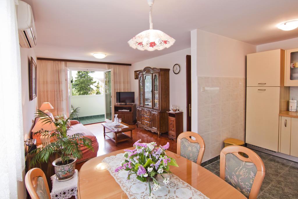 Apartment Tennis Split Zimmer foto